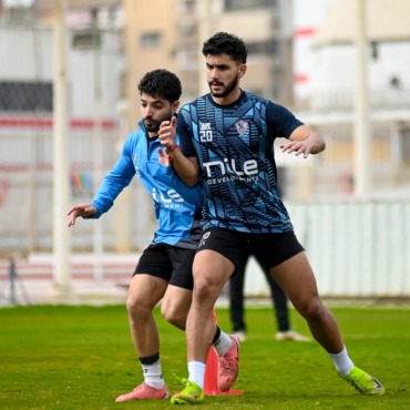 36 صورة ترصد كواليس مران الزمالك استعدادًا لمواجهة مودرن سبورت في الدوري