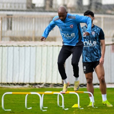 36 صورة ترصد كواليس مران الزمالك استعدادًا لمواجهة مودرن سبورت في الدوري