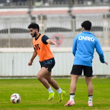 36 صورة ترصد كواليس مران الزمالك استعدادًا لمواجهة مودرن سبورت في الدوري