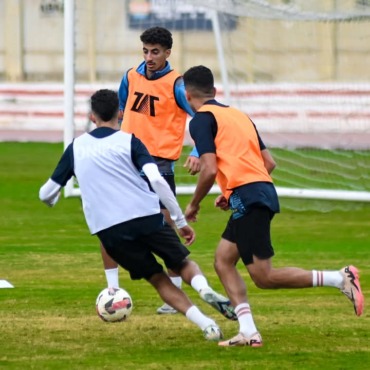 36 صورة ترصد كواليس مران الزمالك استعدادًا لمواجهة مودرن سبورت في الدوري