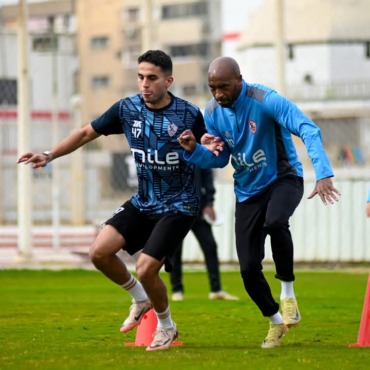 36 صورة ترصد كواليس مران الزمالك استعدادًا لمواجهة مودرن سبورت في الدوري