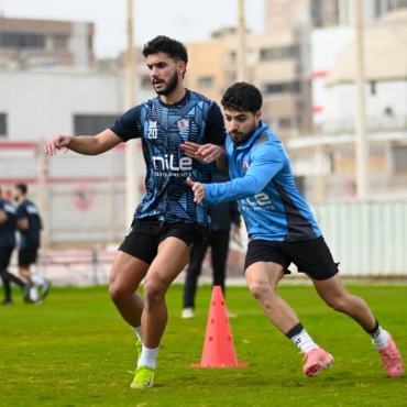 36 صورة ترصد كواليس مران الزمالك استعدادًا لمواجهة مودرن سبورت في الدوري