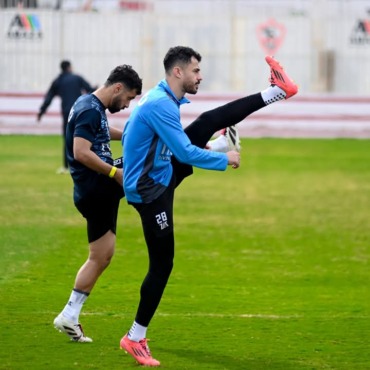 36 صورة ترصد كواليس مران الزمالك استعدادًا لمواجهة مودرن سبورت في الدوري