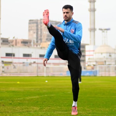 36 صورة ترصد كواليس مران الزمالك استعدادًا لمواجهة مودرن سبورت في الدوري