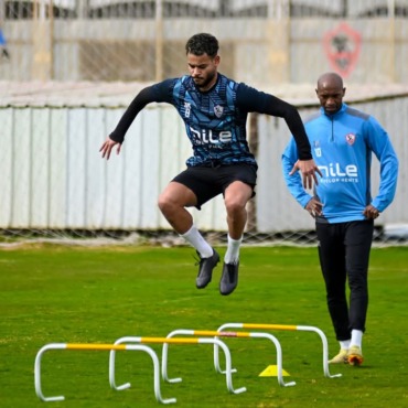 36 صورة ترصد كواليس مران الزمالك استعدادًا لمواجهة مودرن سبورت في الدوري