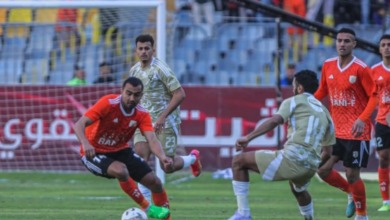 جدول ترتيب الدوري المصري بعد تعادل الأهلي و فاركو !!