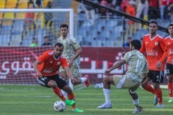 جدول ترتيب الدوري المصري بعد تعادل الأهلي و فاركو !!