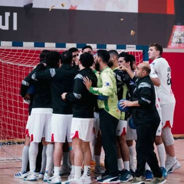 الزمالك يفوز على كاظمة الكويتي في بطولة الشارقة الدولية لكرة اليد 1 الزمالك يفوز على كاظمة الكويتي في بطولة الشارقة الدولية لكرة اليد