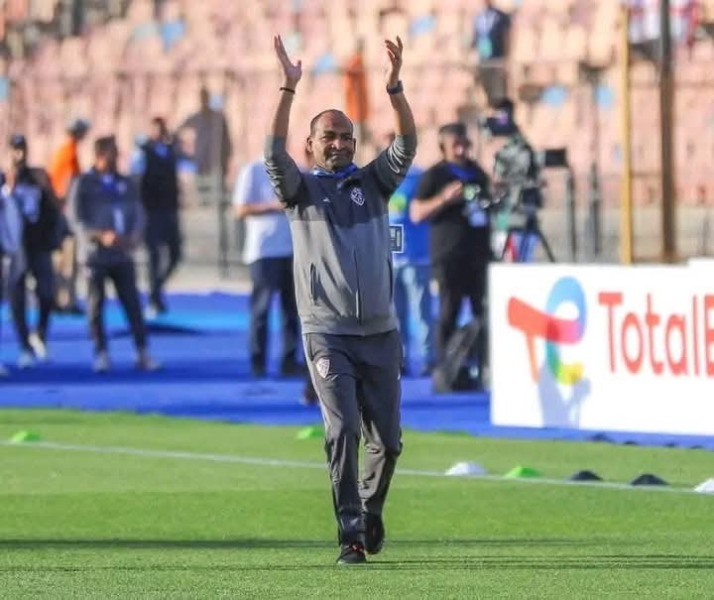قرار ناري من عبدالواحد السيد ضد مصطفى "ميلا " بعد مباراة الزمالك ومودرن سبورت