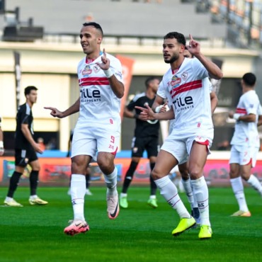 ترتيب الدوري المصري بعد فوز الزمالك على الجونة.. موقف الأبيض