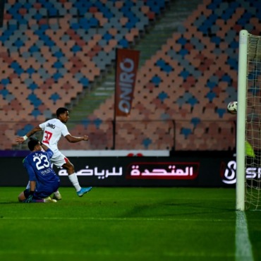 أهداف فوز الزمالك على الجونة في الدوري المصري | 2-1 - فيديو