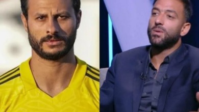 ميدو يُهاجم لاعبي الأهلي أمام فاركو: ليس عندهم أساسيات كرة القدم! صورة