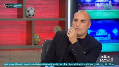 تعليق عاصف من تامر عبد الحميد على خسارة الزمالك أمام بيراميدز - صورة