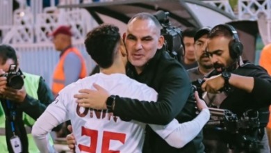 احمد عيد يكشف توقعاته لمباراة الزمالك والمصري في الكونفدرالية