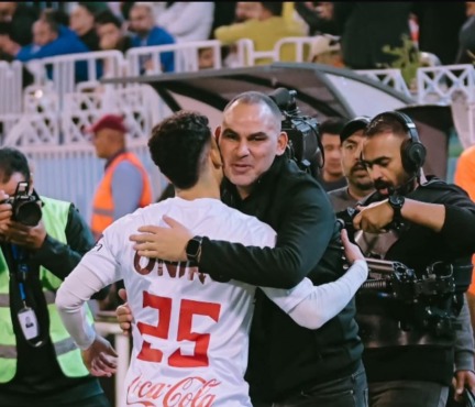 احمد عيد يكشف توقعاته لمباراة الزمالك والمصري في الكونفدرالية