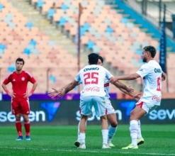 خبر غير سار من مران الزمالك استعدادا لمواجهة إنيمبا