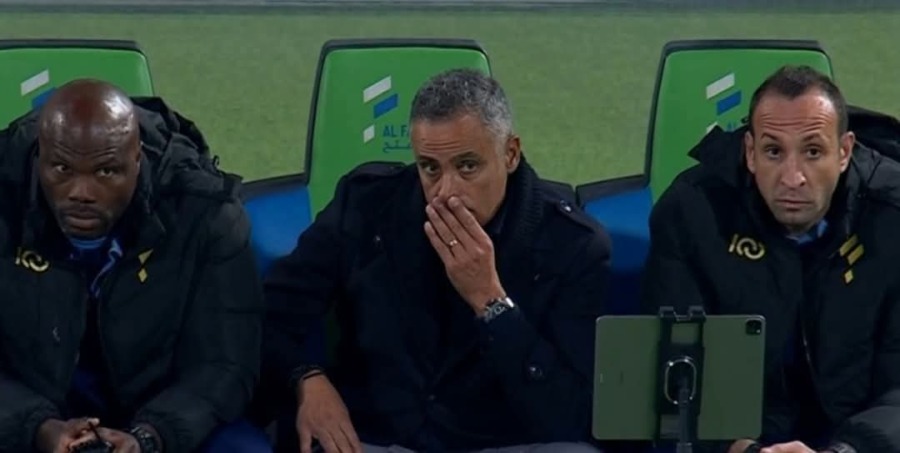 تعليق مفاجئ لـ جوميز على خسارة الفتح بفضيحة من الهلال في الدوري السعودي