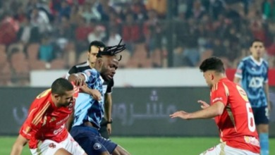 بيراميدز يفقد 4 لاعبين في مباراة الزمالك القادمة !!