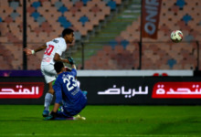 عن جدارة.. نجم الزمالك أفضل لاعب في مباراة الجونة بالدوري- صورة