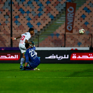 عن جدارة.. نجم الزمالك أفضل لاعب في مباراة الجونة بالدوري- صورة