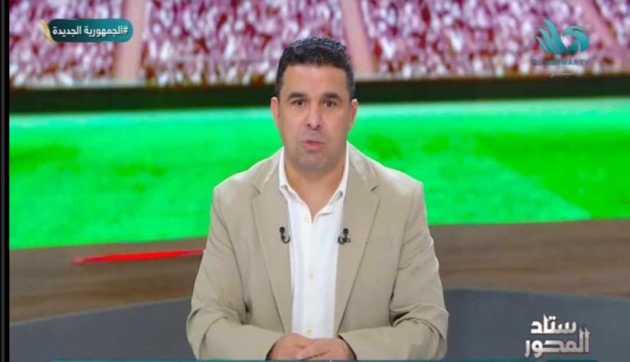 خالد الغندور يكشف مصير ثنائي الزمالك المحترف مع الفريق
