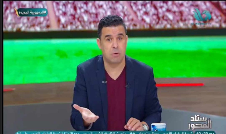 خالد الغندور يكشف اسم أول الراحلين عن الزمالك في يناير
