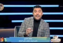 عصام الحضري : شوبير زيه زي حارس المصري ومحمد عواد بعد الشناوي في مصر - فيديو