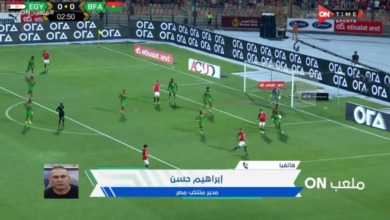 إبراهيم حسن: مرموش فخر مصر.. وهذا اللاعب مرشح ان يكون صلاح الجديد !! - فيديو