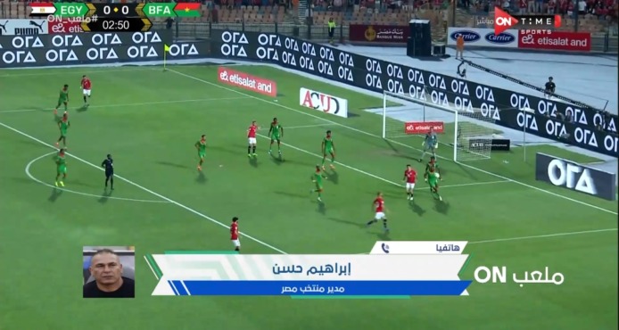 إبراهيم حسن: مرموش فخر مصر.. وهذا اللاعب مرشح ان يكون صلاح الجديد !! - فيديو