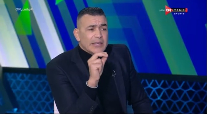 ليس زيزو - عصام الحضري : نجم الزمالك الأفضل في مصر ! - فيديو