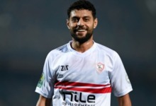 خاص زمالك نيوز - مصطفى شلبي يفاجئ جروس في اللحظات الأخيرة قبل مواجهة الزمالك ومودرن سبورت!