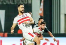 دعم جماعي من لاعبي الزمالك للمثلوثي بعد إصابته الخطيرة - صور