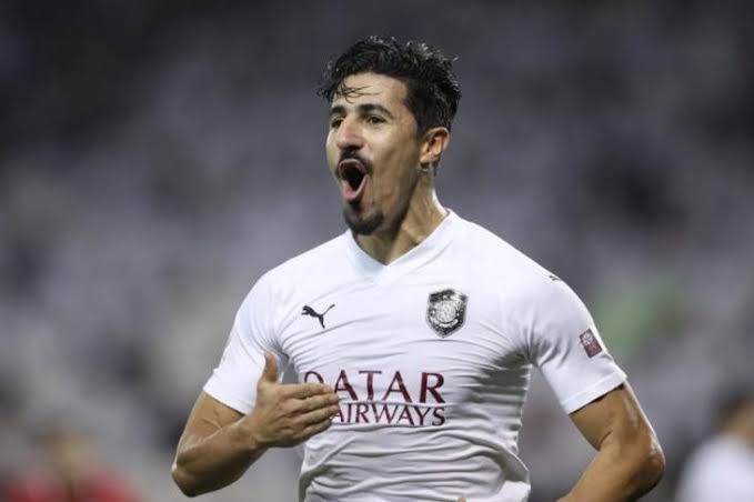 المدير الرياضي للشمال القطري يحسم الجدل حول انضمام بغداد بونجاح للأهلي !!