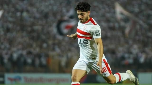 خاص زمالك نيوز - مهاب ياسر يقترب من مغادرة الزمالك والانضمام لهذا النادي !!