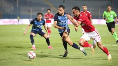 موعد مباراة بيراميدز والأهلي في الدوري والقناة الناقلة