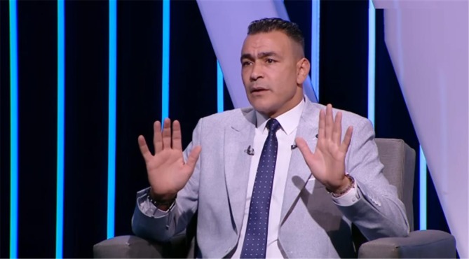 عصام الحضري: ما يحدث مع نجم الأهلي مُتعمد.. ويا جبل ما يهزك ريح!! صورة