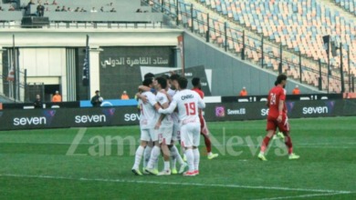 ترتيب الدوري المصري بعد فوز الزمالك أمام حرس الحدود.. موقف الأبيض