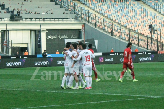 ترتيب الدوري المصري بعد فوز الزمالك أمام حرس الحدود.. موقف الأبيض