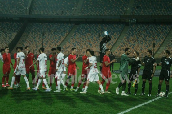 جدول ترتيب الدوري المصري بعد خسارة الزمالك أمام مودرن سبورت !