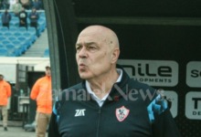 جروس يكشف سبب عدم مشاركة حسام أشرف مع الزمالك امام إنيمبا !!