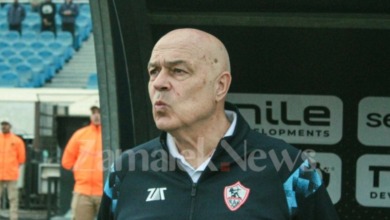 جروس يكشف سبب عدم مشاركة حسام أشرف مع الزمالك امام إنيمبا !!