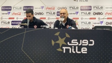 جروس يرد على إبرام الزمالك صفقات جديدة في يناير !