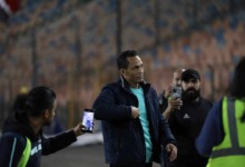 جماهير الزمالك تفاجئ عبدالحليم في مباراة الزمالك ومودرن سبورت - فيديو