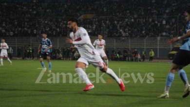 طبيب الزمالك يكشف تفاصيل إصابة عبدالله السعيد وعمر جابر امام بيراميدز !!