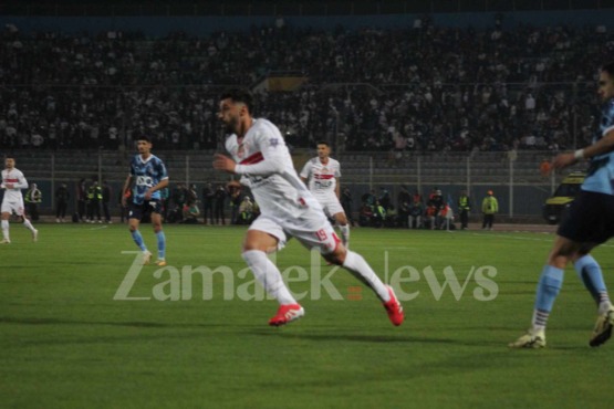 طبيب الزمالك يكشف تفاصيل إصابة عبدالله السعيد وعمر جابر امام بيراميدز !!