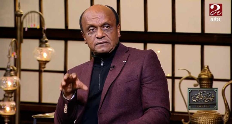إسماعيل يوسف يفجر مفاجأة عن علاقة احمد سليمان بكرة القدم في الزمالك !! - فيديو