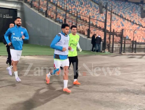 طلب هام من "صغار" مشجعي الزمالك لزيزو قبل مواجهة مودرن سبورت