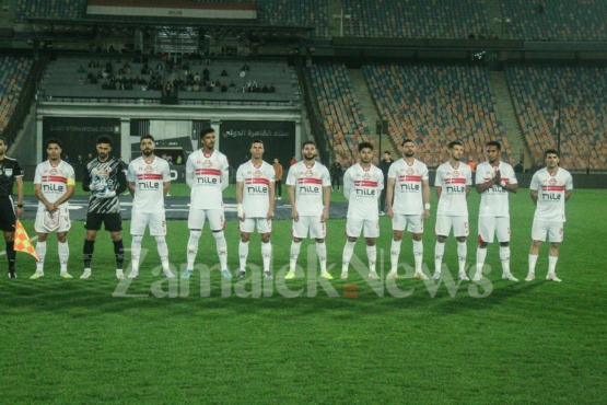 لاعب الزمالك يغيب عن مباراة الفريق القادمة في الدوري