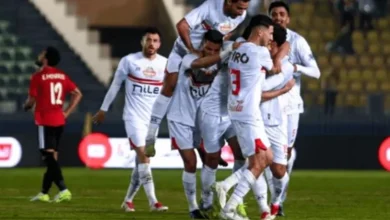 بدلاء الزمالك أمام حرس الحدود بالدوري.. جروس يستبعد ثنائي الفريق!