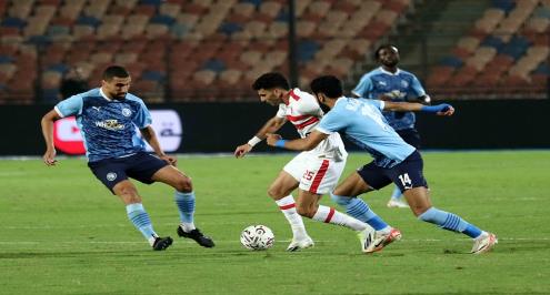 مدرب الزمالك السابق: هذا الأمر يحسم مباراة الأبيض أمام بيراميدز.. وأتوقع فوز هذا الفريق